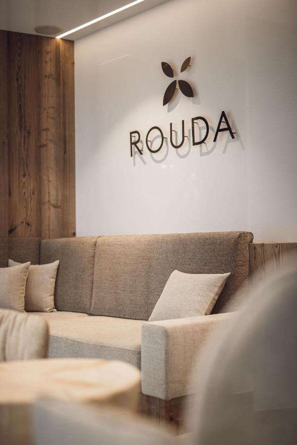 Rouda Luxury Retreat Am Kronplatz Olang Buitenkant foto